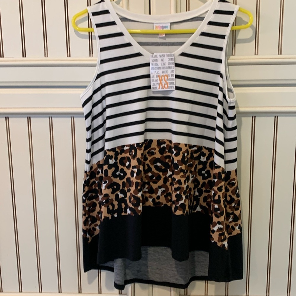 LuLaRoe Kristina brand new size extra large these run larger